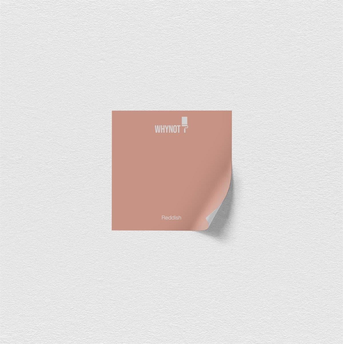 Reddish Sample