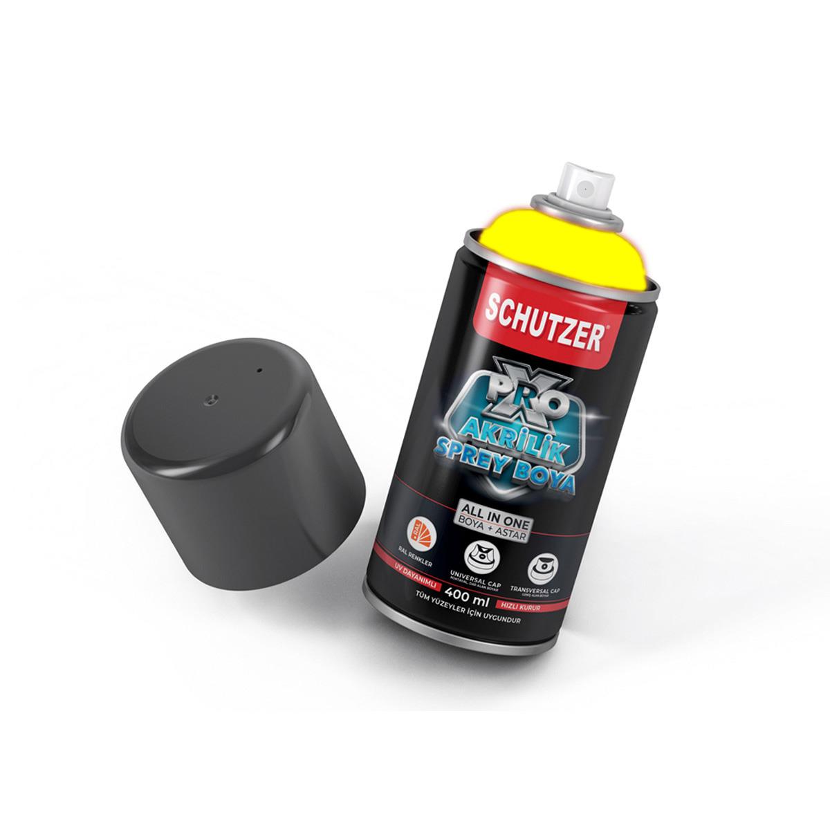 Schutzer Pro-X Floresan Renkler