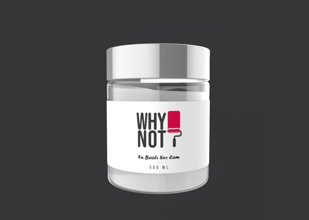 Su Bazlı Sıvı Cam