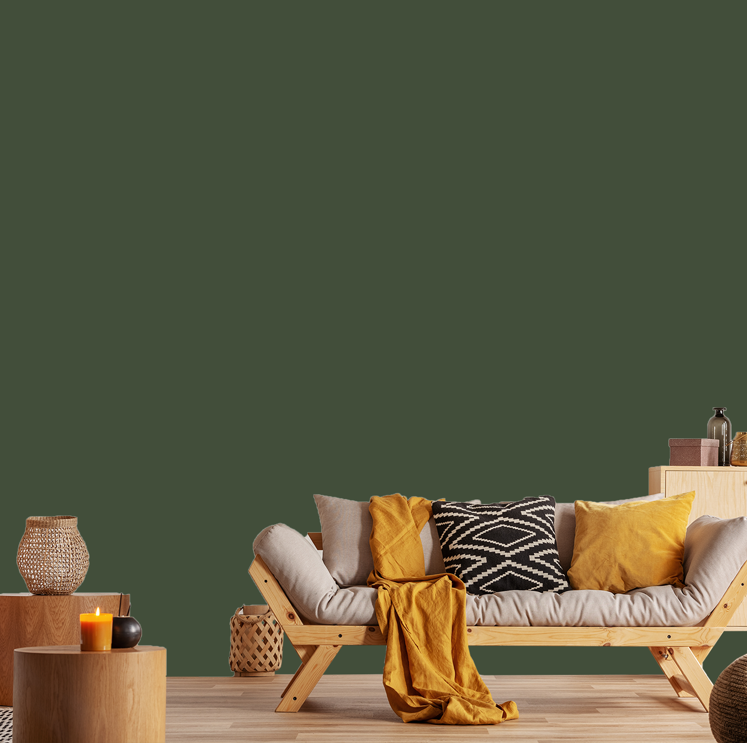 Dark Green
