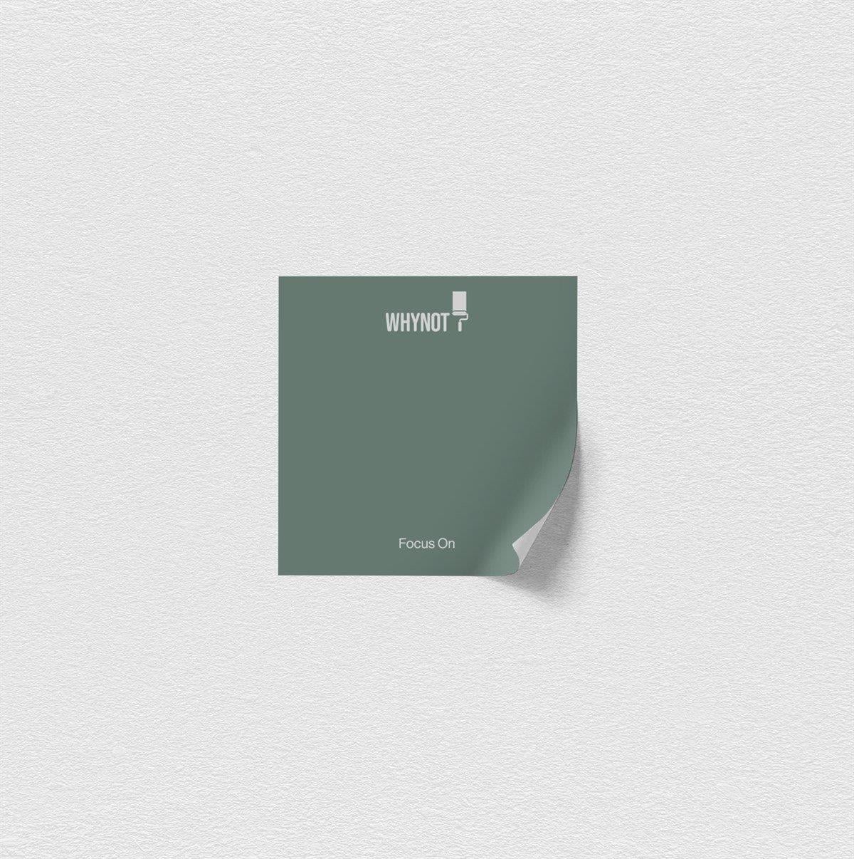 Focus On Sample