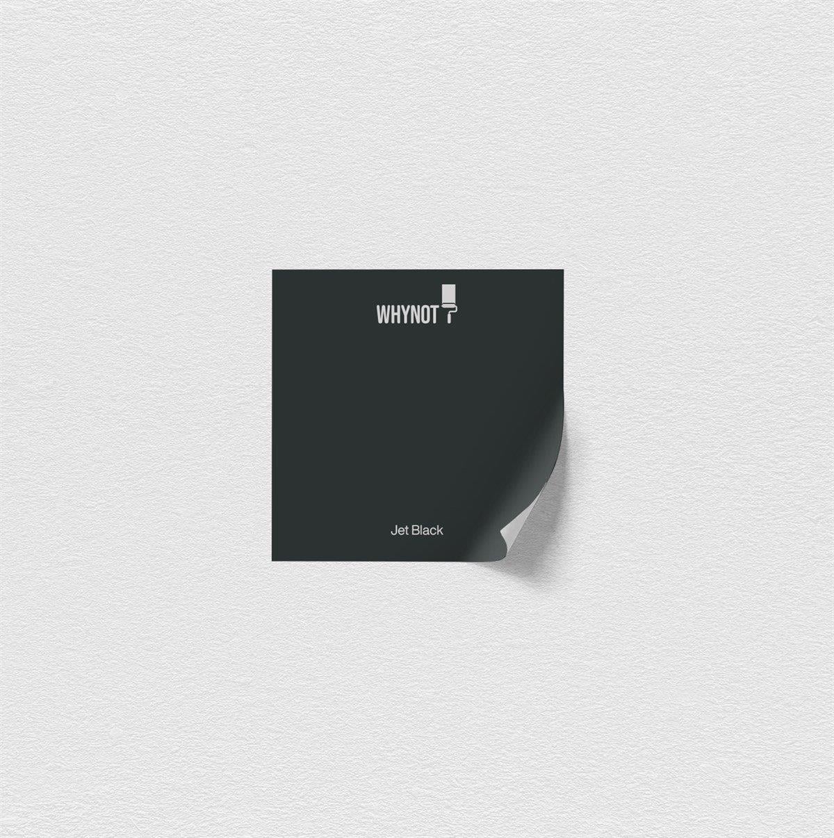 Jet Black Sample