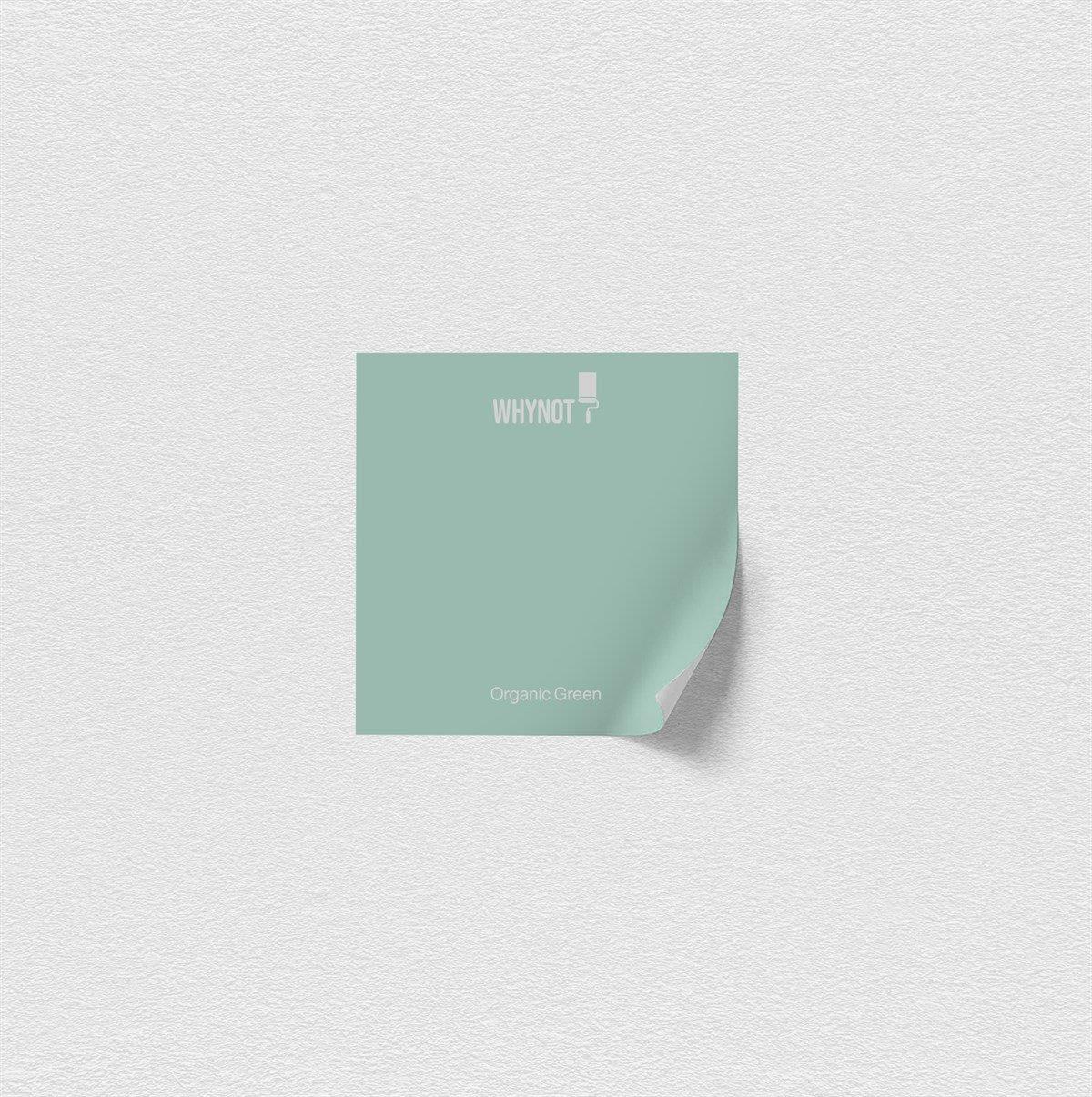 Organic Green Sample