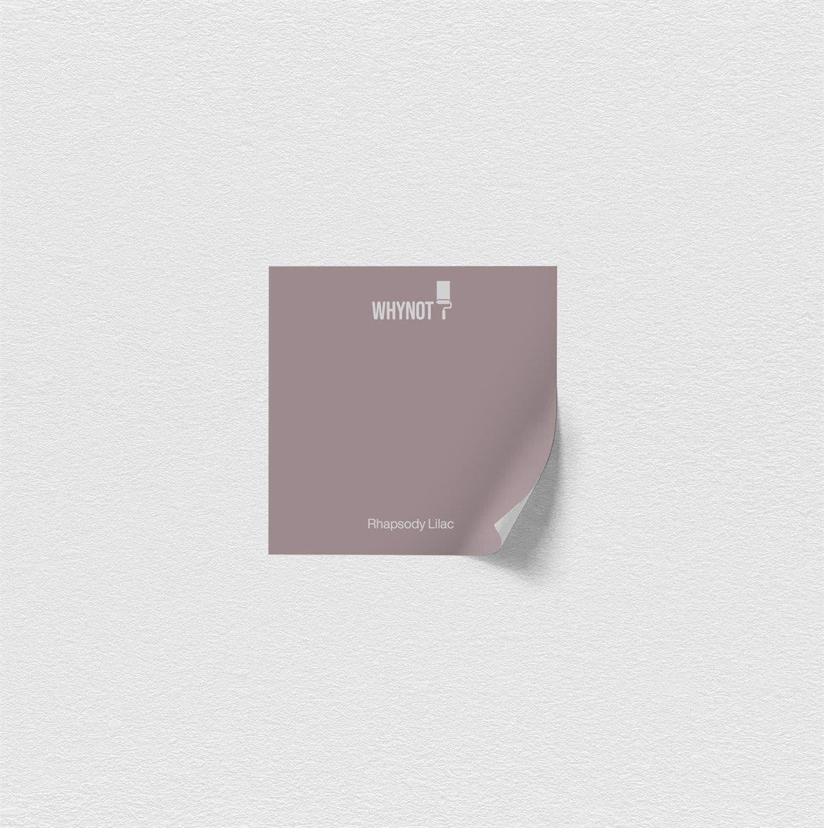 Rhapsody Lilac Sample