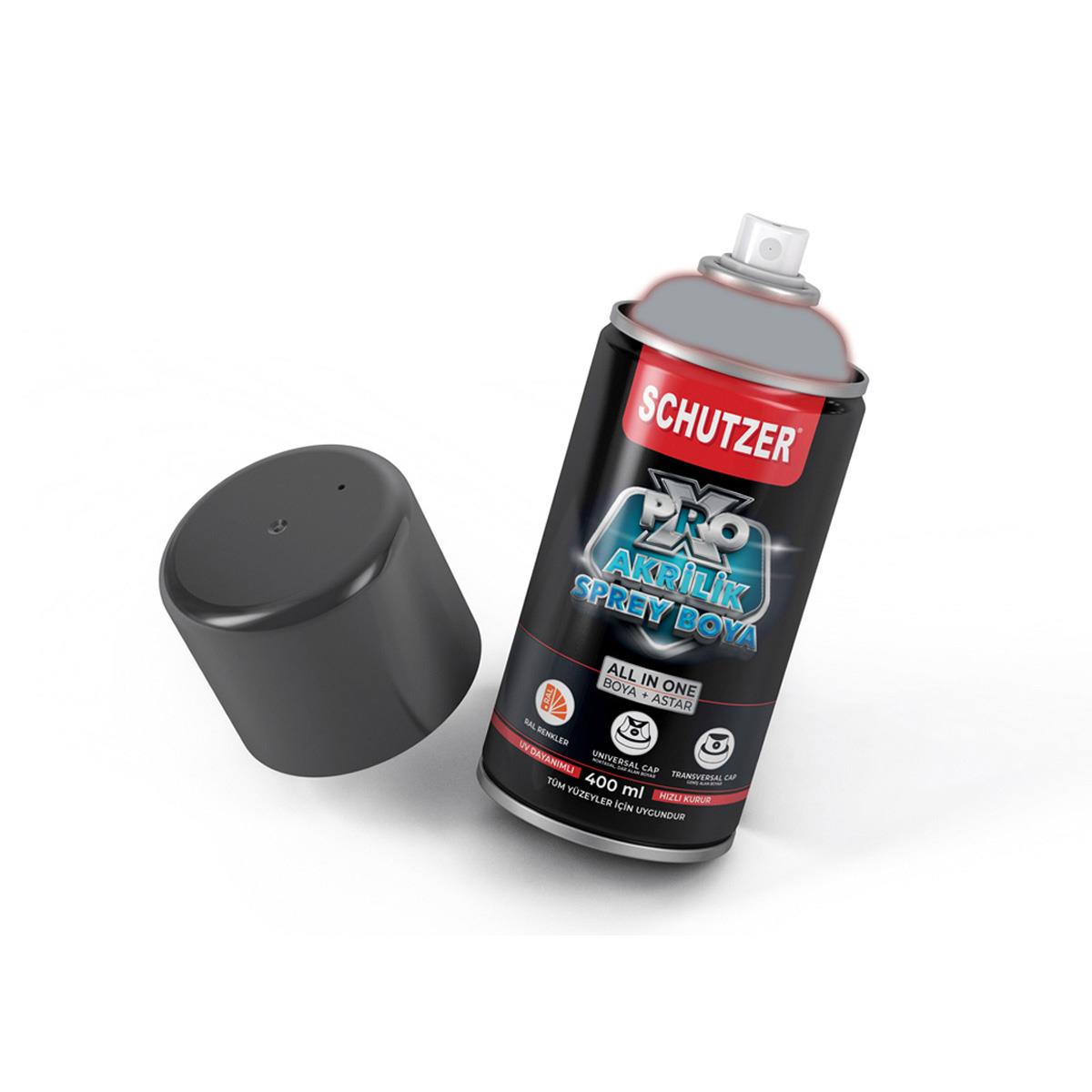 Schutzer Pro-X Akrilik Sprey Boya