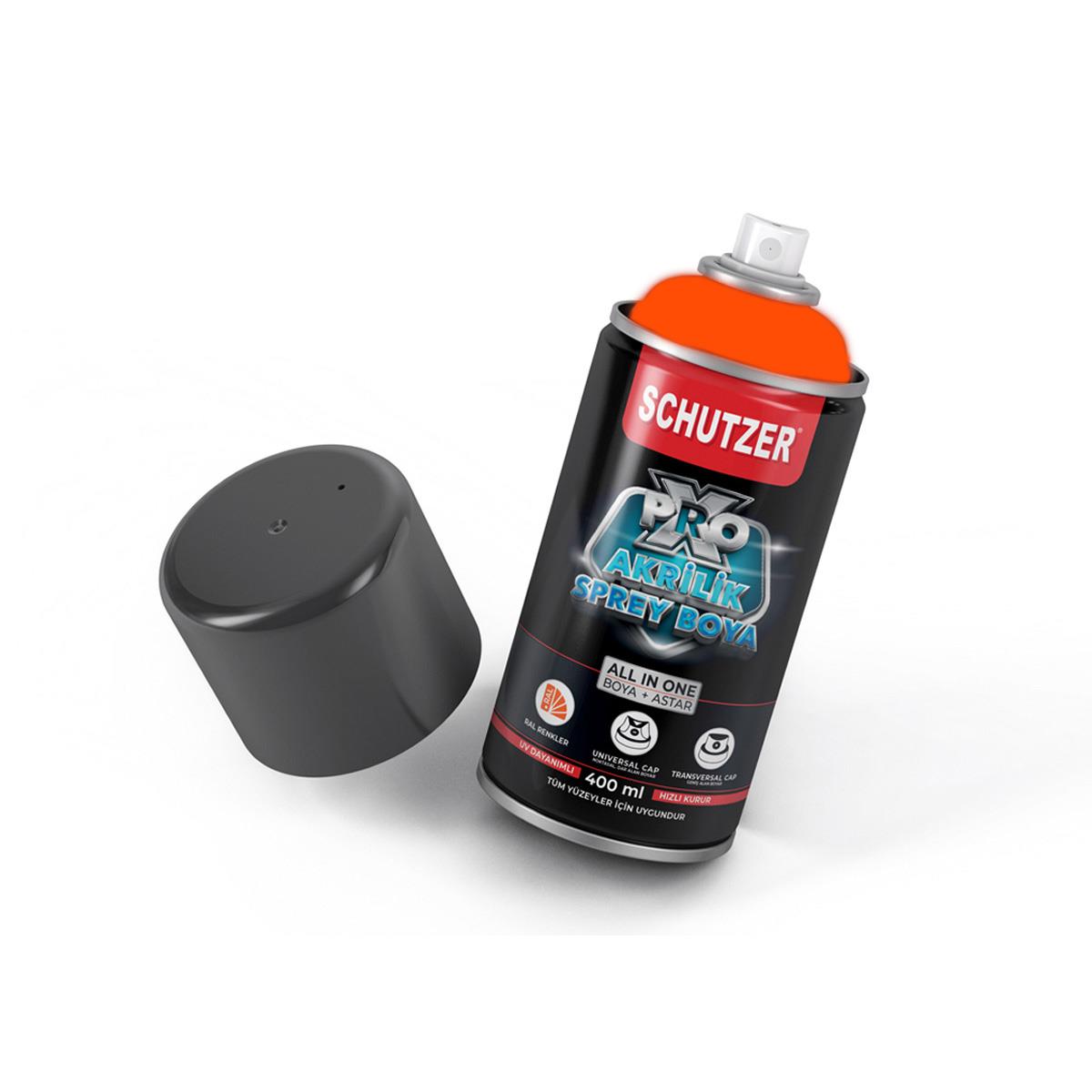 Schutzer Pro-X Floresan Renkler