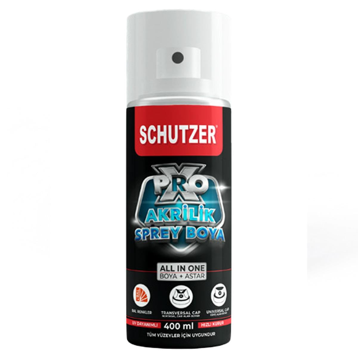 Schutzer Pro-X Sprey Vernik