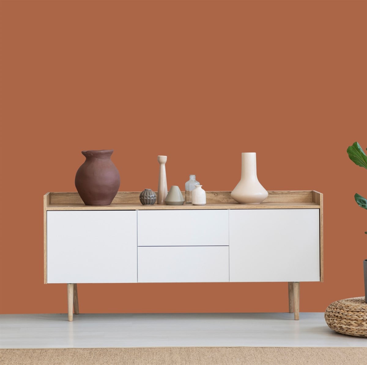 Warm Terracotta 1.5 L