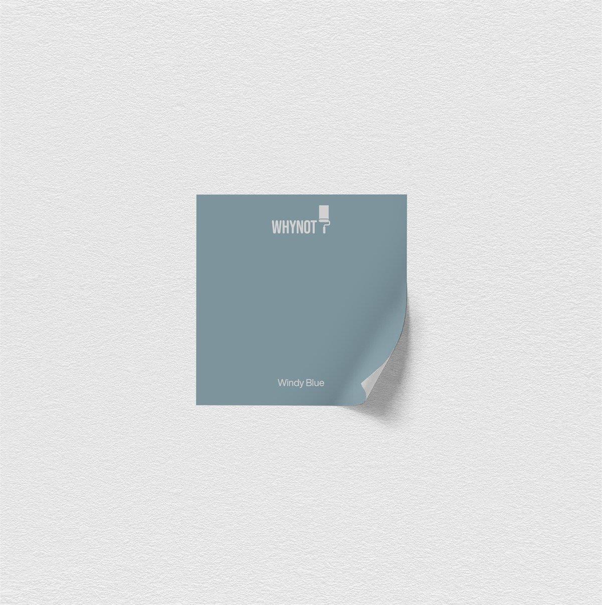 Windy Blue Sample