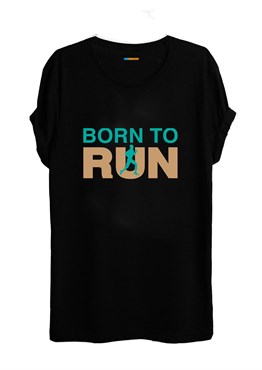 Surbo Kamp Temalı Baskılı T-shirt - B