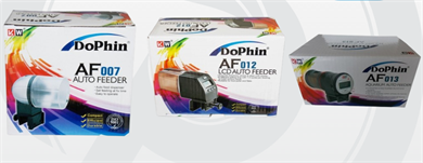 Dophin Otomatik Yemleme Makinası Set Kampanyası