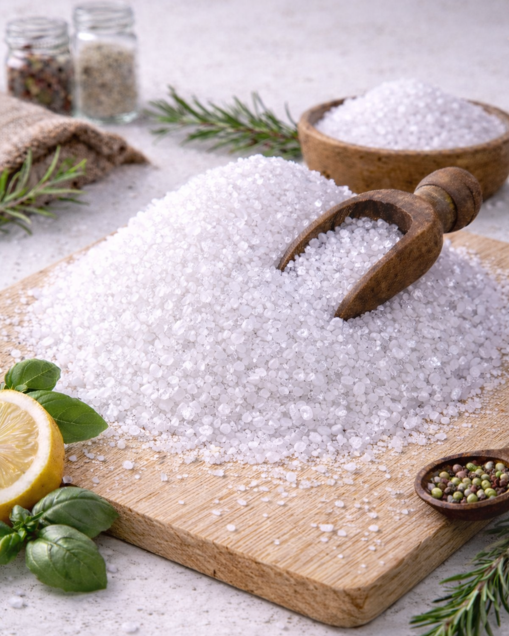  SAYGIN Kaya Tuzu Sofrada Öğütme 5 KG
