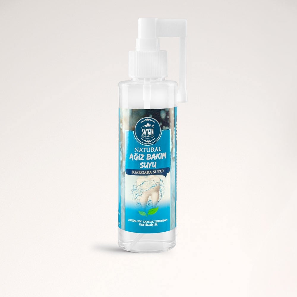 SAYGIN Natural Ağız Bakım Suyu 150 ml