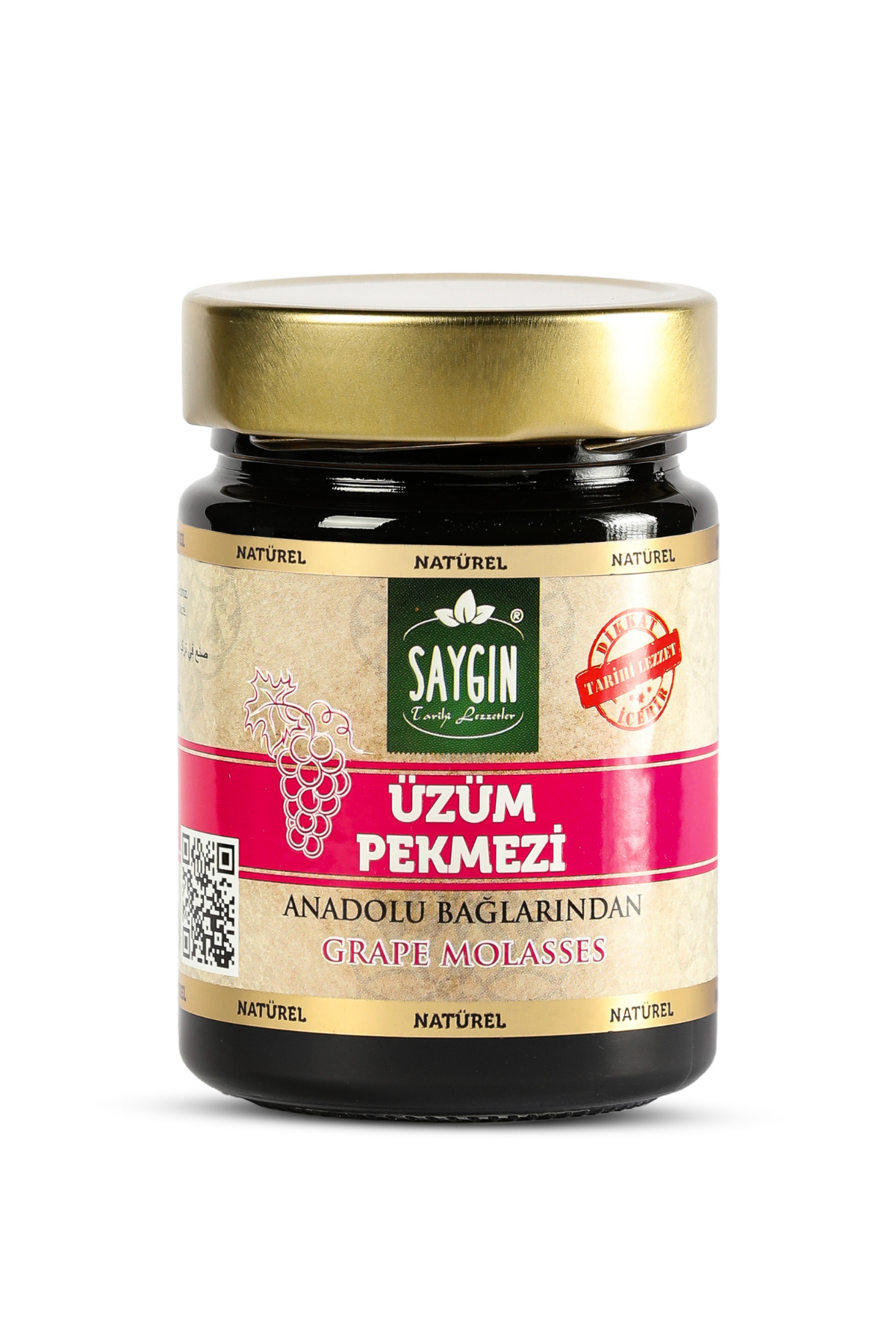 SAYGIN Üzüm Pekmezi 400 Gr