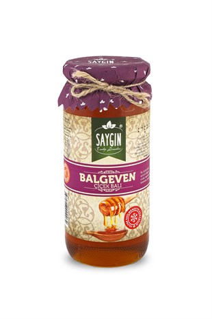 Balgeven Çiçek Balı 640 G