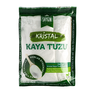 Kaya Tuzu Sofralık 500 G