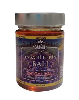 SAYGIN Yabani Kekik Balı 400 G