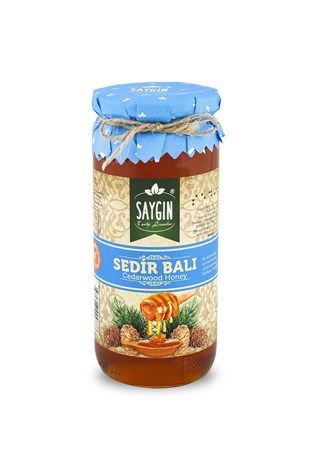 Sedir Balı 640 G 