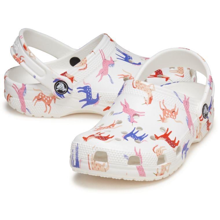 Classic Character Print Clog K