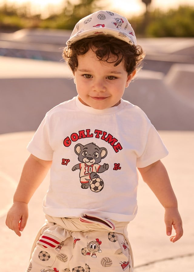 Mayoral Erkek Bebek Tshirt