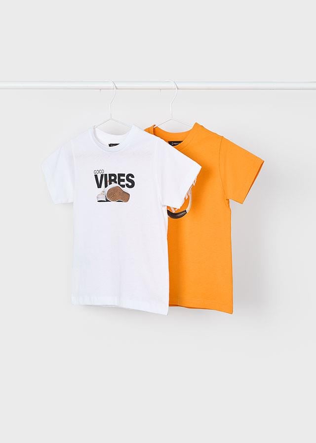 Mayoral Erkek Çocuk 2'Li Tshirt