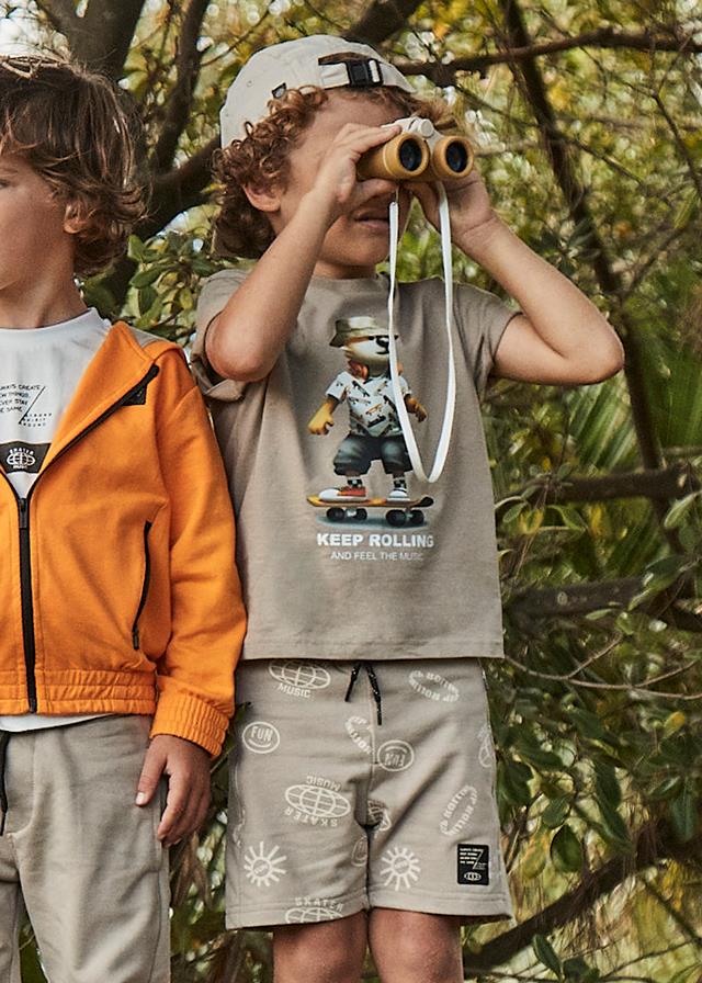 Mayoral Erkek Çocuk Şort