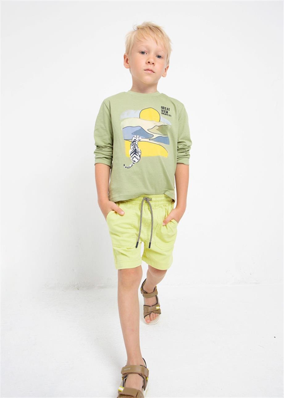 Mayoral Erkek Çocuk Şort