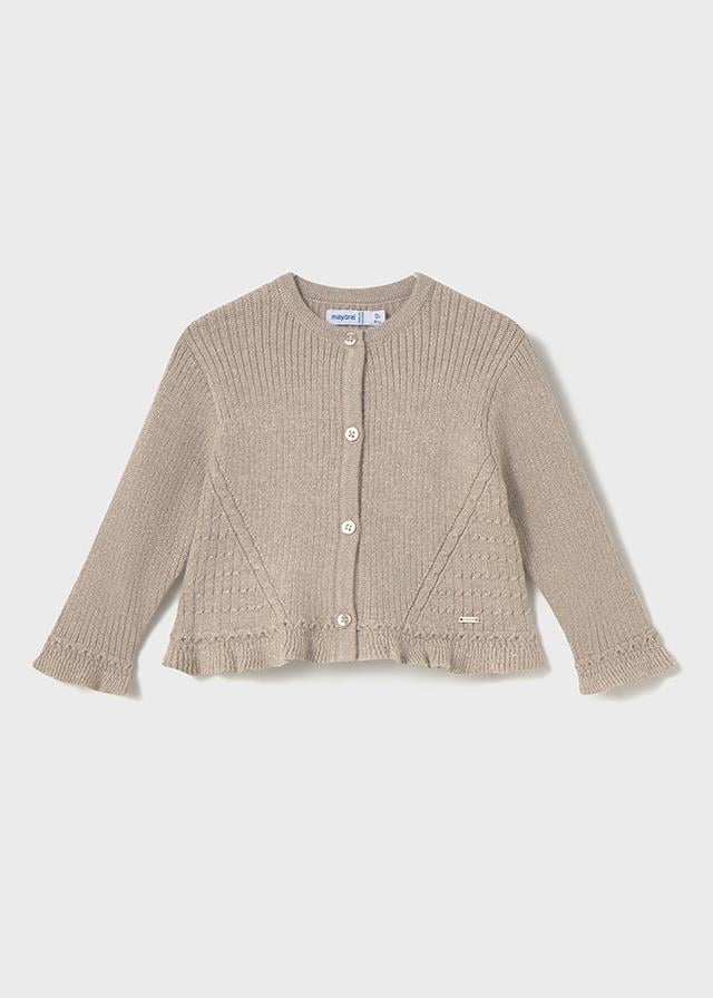 Mayoral Kız Bebek Hırka