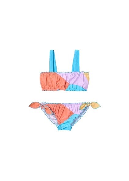 Mayoral Kız Çocuk Bikini