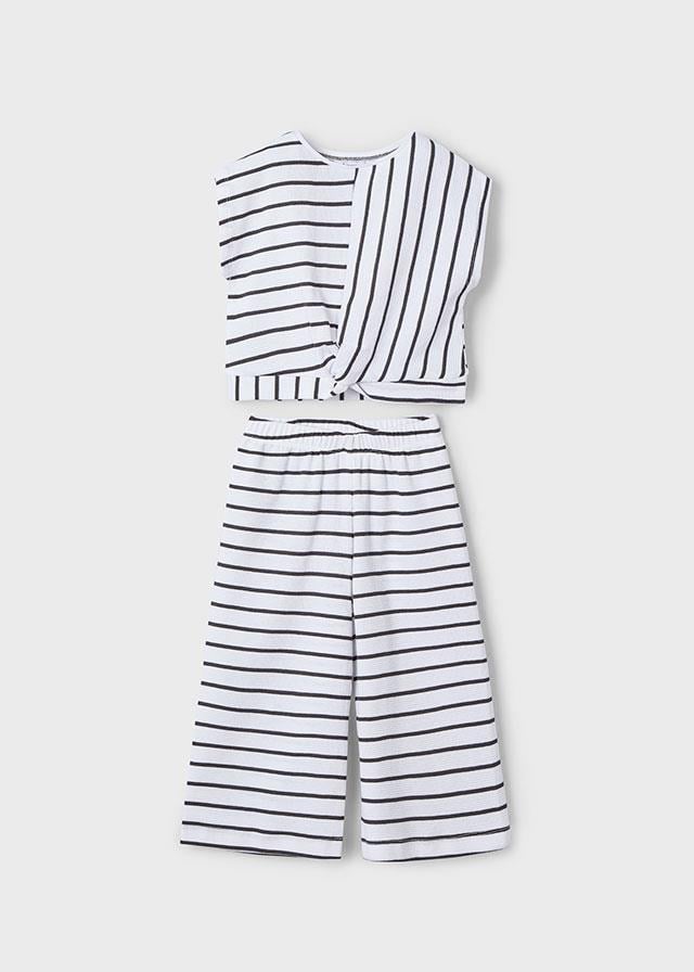 Mayoral Kız Çocuk Bluz Pantolon Set