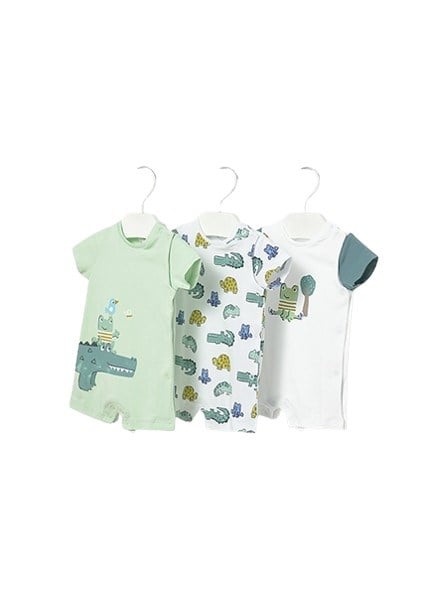 Mayoral Yenidoğan 3' Lü Tulum