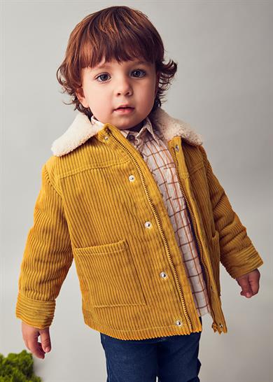 Mayoral Erkek Bebek Mont