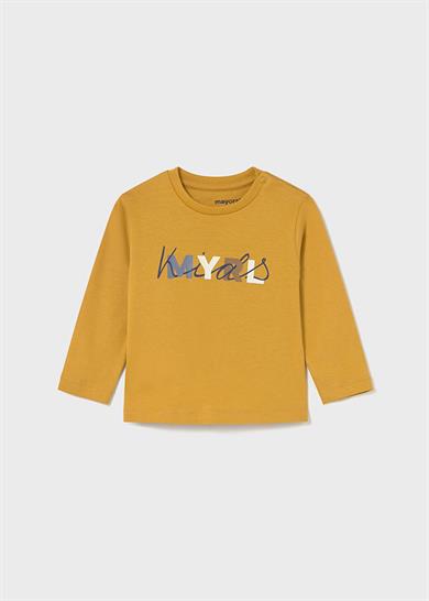 Mayoral Erkek Bebek Uzunkollu Tshirt