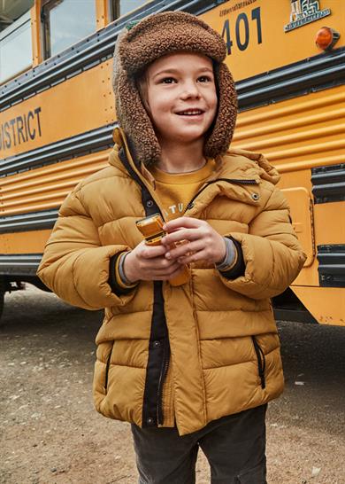 Mayoral Erkek Çocuk Mont