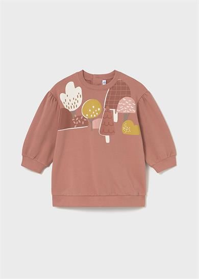 Mayoral Kız Bebek Elbise