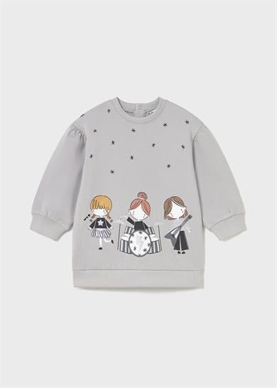 Mayoral Kız Bebek Elbise