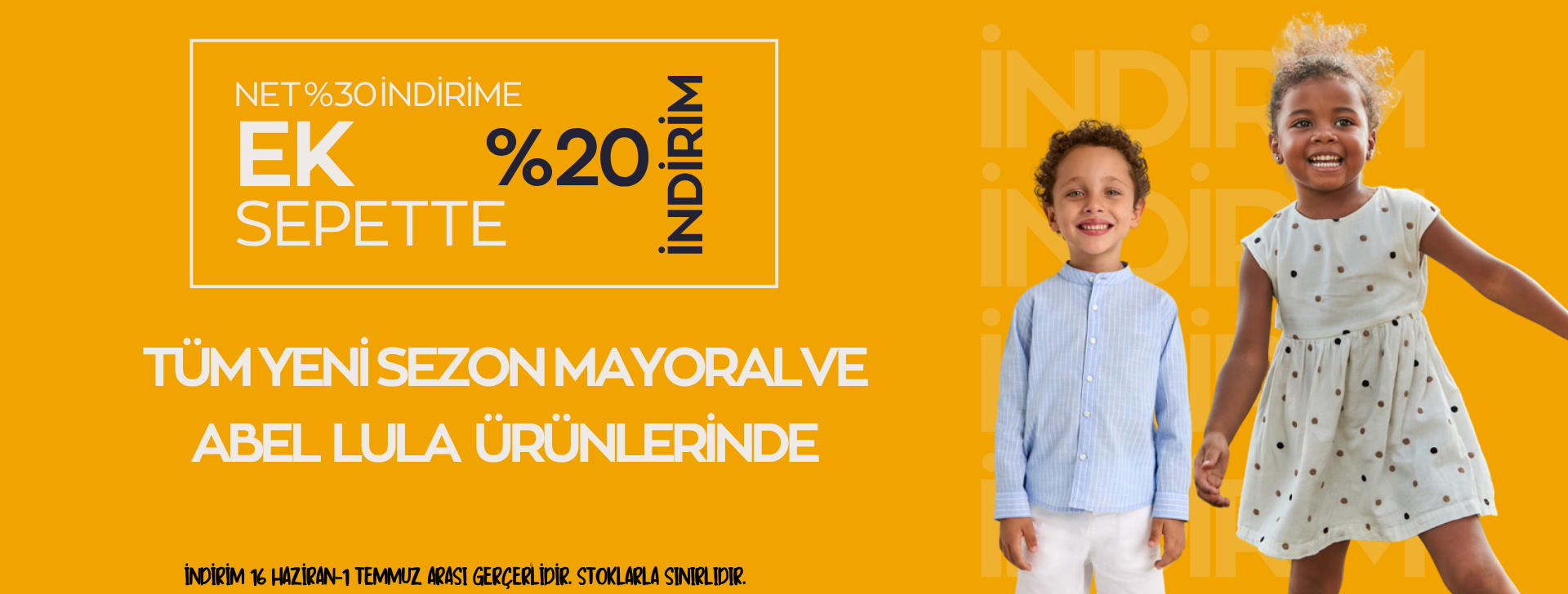 BÜYÜK İNDİRİM