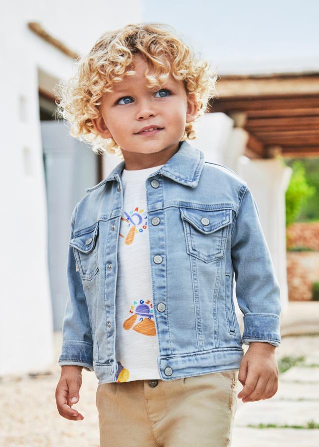 Mayoral Erkek Bebek Kot Ceket
