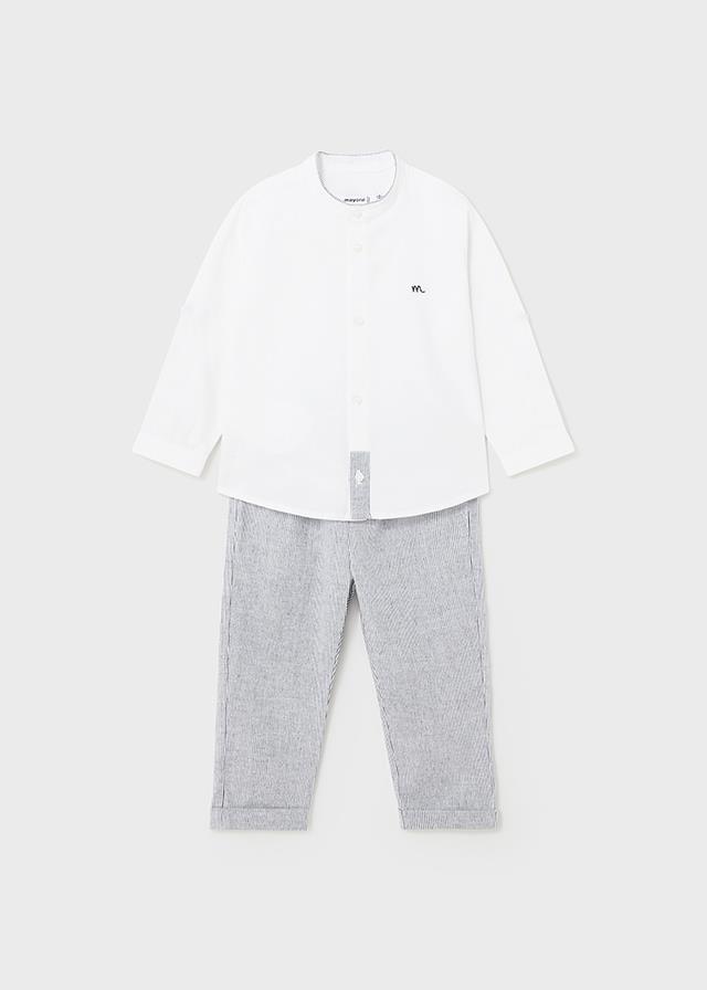 Mayoral Erkek Bebek Pantolon Sweatshirt