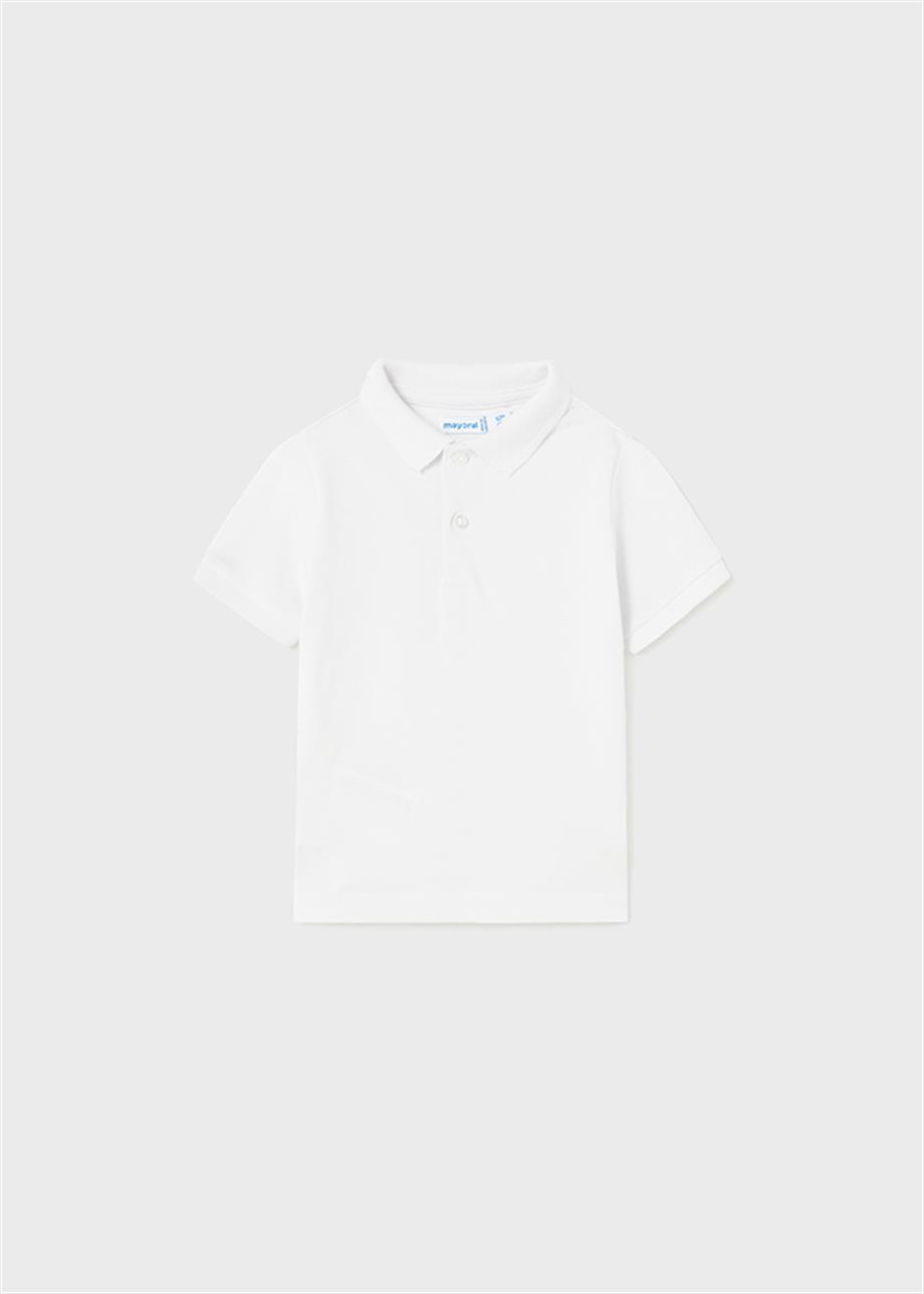 Mayoral Erkek Bebek Polo Yaka T-Shirt