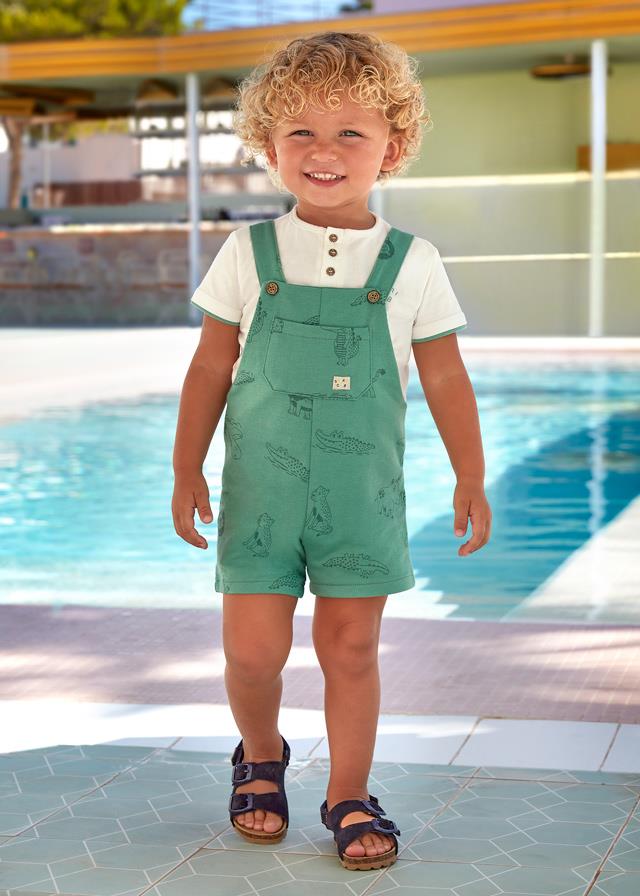 Mayoral Erkek Bebek Salopet