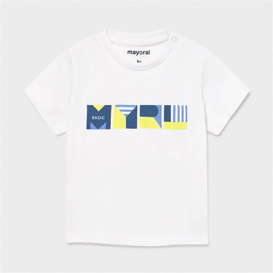 Mayoral Erkek Bebek  T-Shirt
