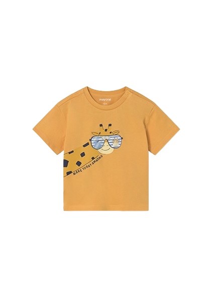 Mayoral Erkek Bebek Tshirt
