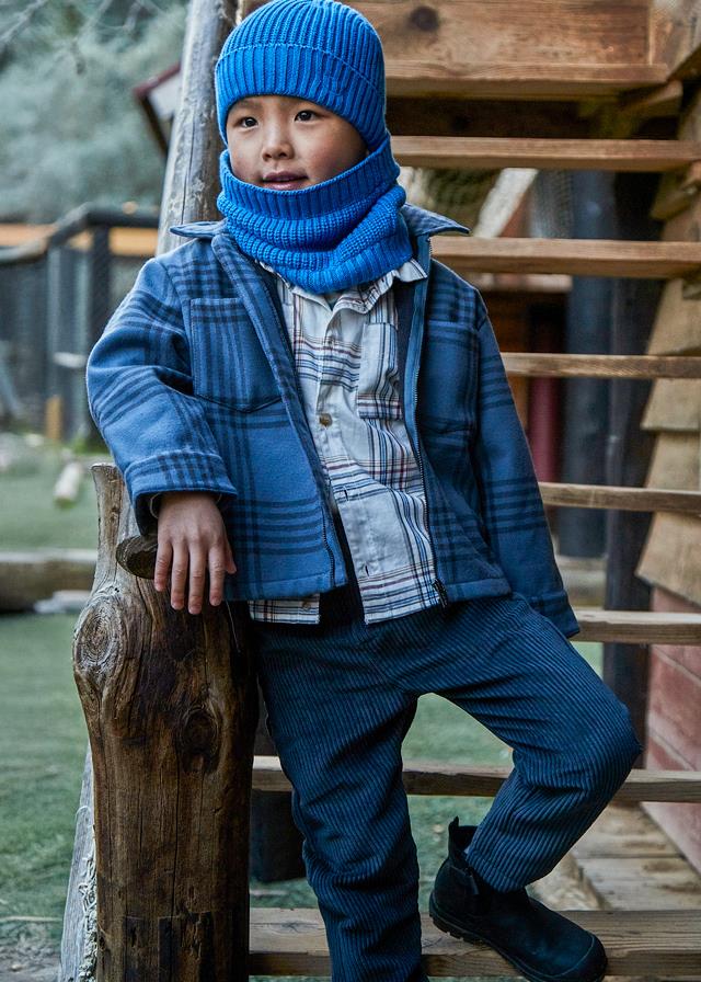 Mayoral Erkek Çocuk Kadife Pantolon