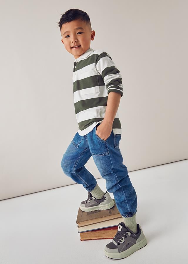 Mayoral Erkek Çocuk  Kot Pantolon