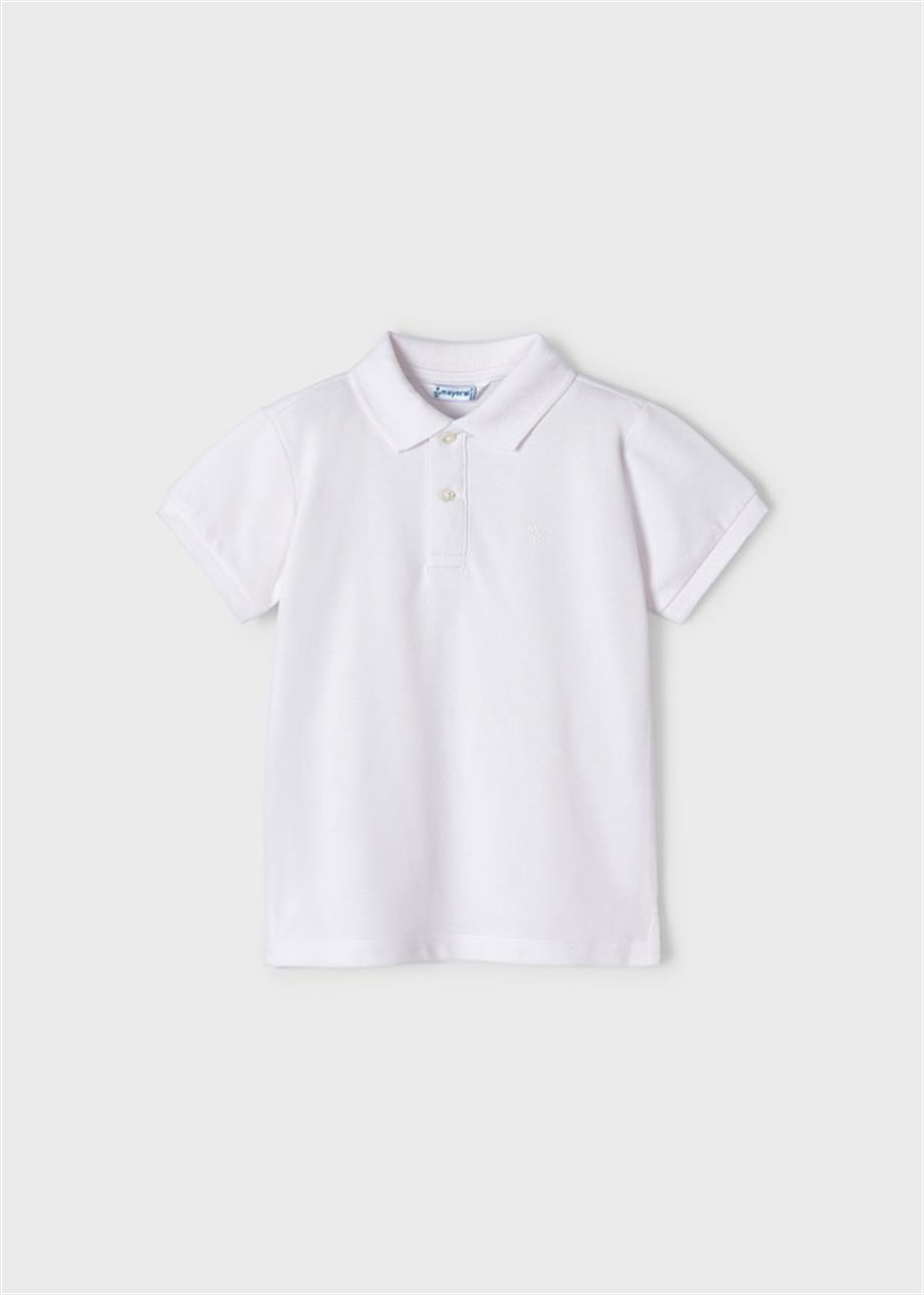 Mayoral Erkek Çocuk Polo Yaka T-Shirt
