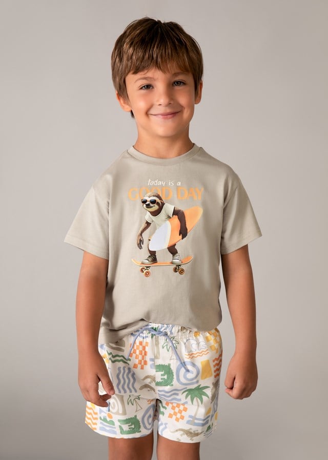 Mayoral Erkek Çocuk Şort Mayo