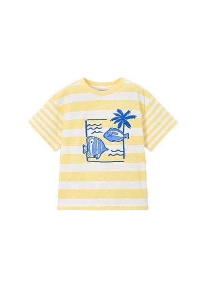 Mayoral Erkek Çocuk Tshirt