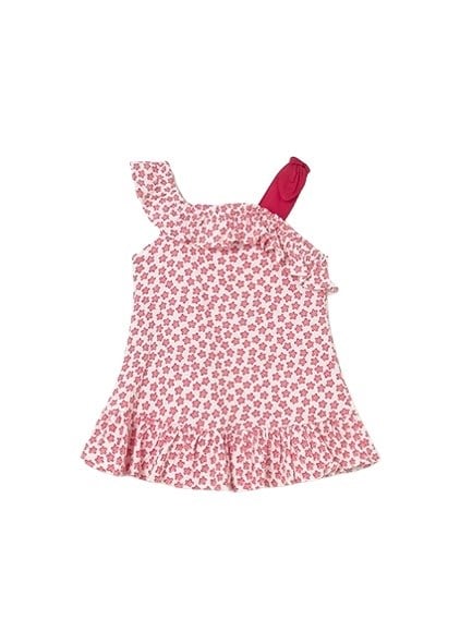 Mayoral Kız Bebek Elbise