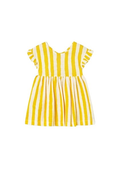 Mayoral Kız Bebek Elbise
